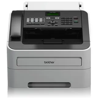 Brother, Fax, Fax-2845 Laser Mono 33.6Kbps 250Sh Adf30
