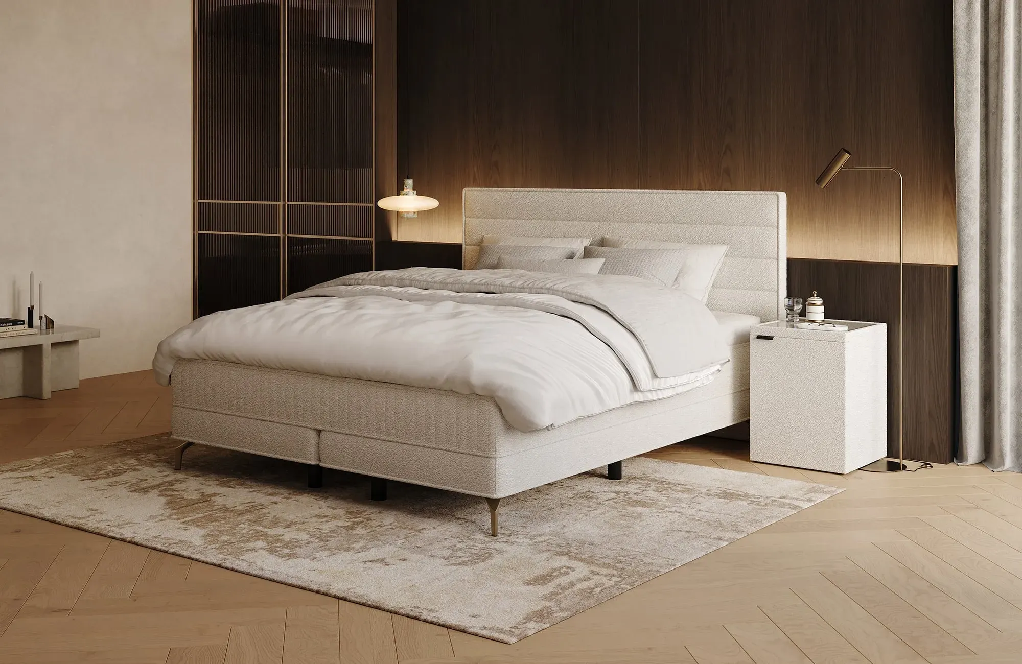Boxspringbett Royal Horizon - schnell lieferbar