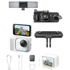 INSTA360 GO Ultra Arctic White Lauf-Bundle