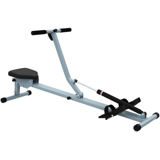 Homcom Rudergerät Rudermaschine Heimtrainer Fitness Sport