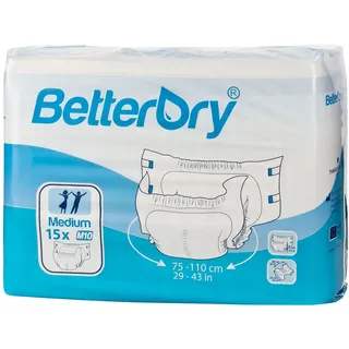 Betterdry M10 15 St.