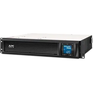 APC Smart-UPS C 1500VA LCD RM 2U 230V,