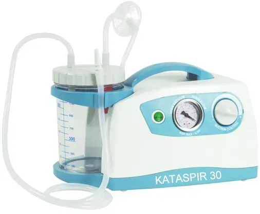 Elektrische Absaugpumpe KATASPIR 30 mit 40 L Saugleistung