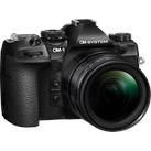 OM System OM-1 Mark II Kit 12-40/2.8 ED PRO II -400,00€ Cashback 2298,00€ Effektivpreis