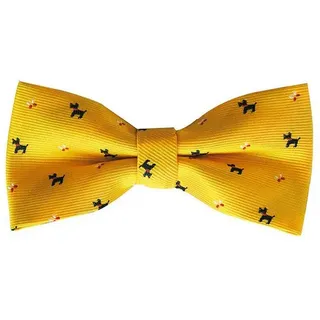 axy Kinderfliege, Jungen Fliege, bereits gebunden, Konfirmation verstellbar in verschiedenen Farben KFLI2 (Bunt Nr.18)