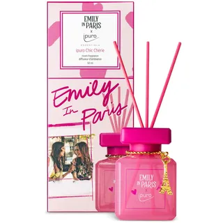 ipuro Raumduft Essentials 50ml mit Stäbchen Chic Chérie Aroma Diffuser 50 ml