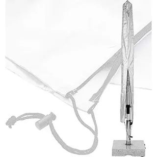 Royal Gardineer UV- und witterungsbeständige Schutzhülle für Wäschespinnen, Größe L