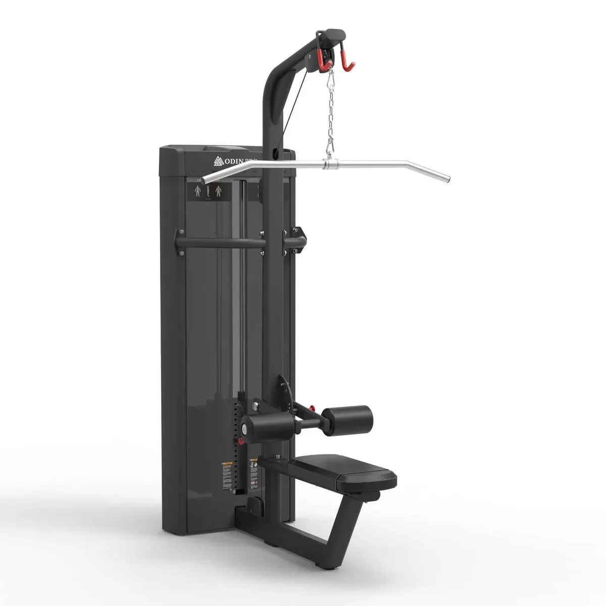 Odin PRO Lat Pulldown/Latzugstation