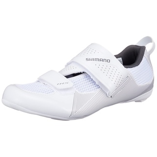 Shimano SH-TR5 Fahrradschuhe weiß EU 44 2022 Triathlon Shoes