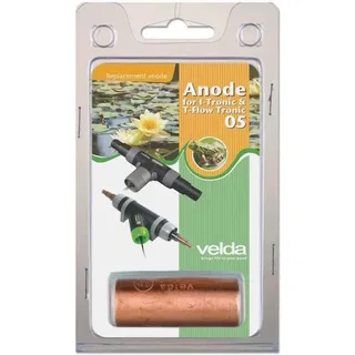 Kupferanode für Algenvernichter IT-05 / T-Flow 05 126685 - Velda