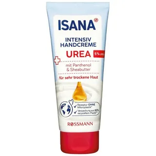 Isana UREA intensiv Handcreme 100 ml