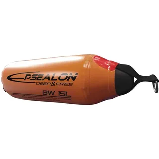 Epsealon Blue Water High Pressure Float Orange 30 Liters