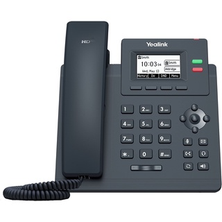 Yealink SIP-T31 IP-Telefon, graues LCD