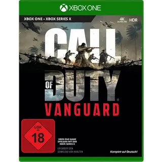 Activision Call of Duty: Vanguard (Xbox One/Series X)