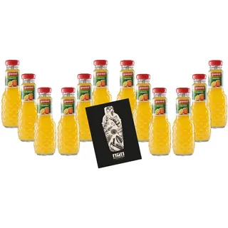 Granini Orangensaft - 12er Set Granini Trinkgenuss - 12x Orange 0,2L Saft inkl.