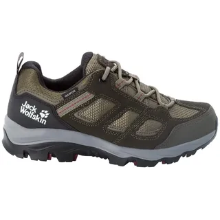 khaki/burgundy 40,5