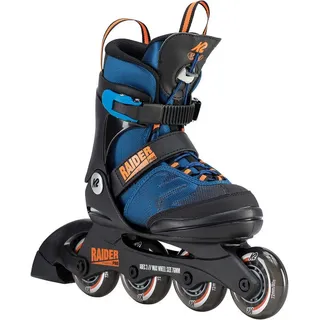 K2 Raider Pro blau/orange 35-40