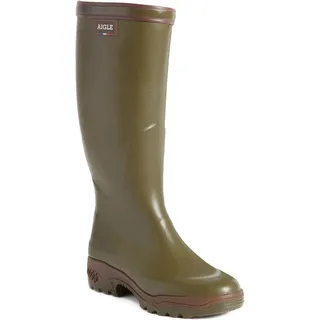 Aigle Parcours 2 Gummistiefel Khaki 42