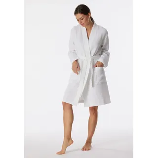 SCHIESSER Damen Bademantel Elegant Kimono