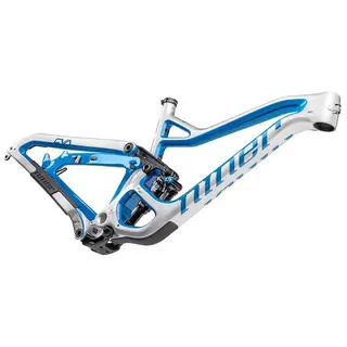 Niner Rip 9 Rdo Mtb-rahmen - Silver / Baja Blue - S