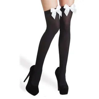 Boland 02272 Karnevalskostüm-Strümpfe Erwachsener Weiblich