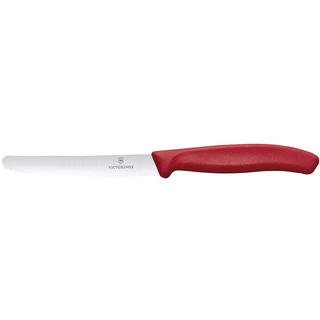 Victorinox Swiss Classic Tomaten-/Tafelmesser rot