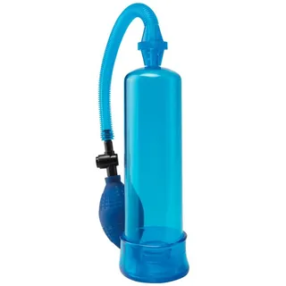 Penispumpe 'Beginners Power Pump“| manuelle Pumpe, Potenztraining| Pumpset! 1 St Pumpe