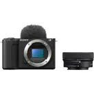 Sony Alpha ZV-E10 II mit 16-50mm F3.5-5.6 OSS II - 50 € Cashback sichern