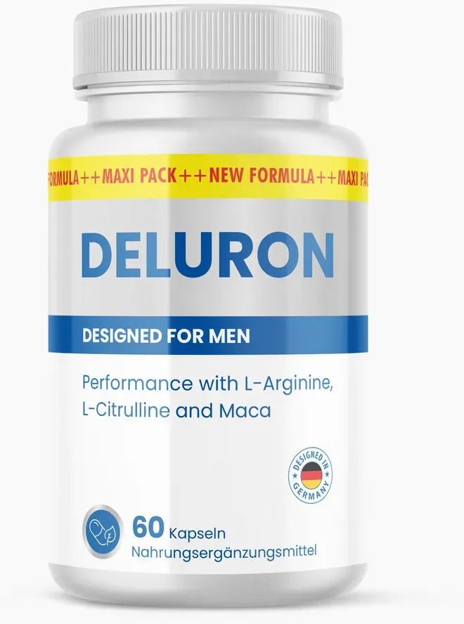 Deluron (60 Kapseln)