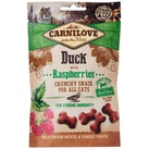 Duck Snack w/ Raspberries 50g