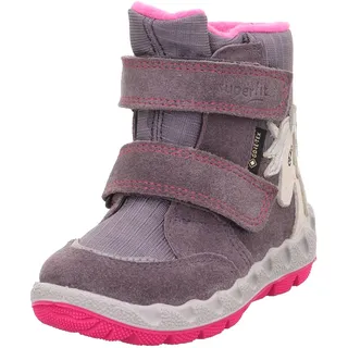 superfit ICEBIRD warm gefütterte Gore-Tex Stiefel, LILA/PINK 8510