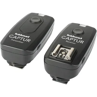 Hähnel Captur Funk Fernauslöser Nikon