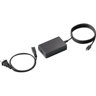 Logitech 952-000268 100W USB-C kompakt sicher Schwarz