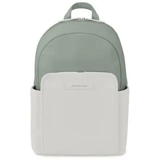 KAPTEN & SON - AALBORG - muted sage sprinkled