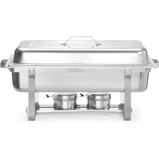 HENDI Chafing Dish Gastronorm 1/1, Kitchen Line, 9L, 600x358x(h)295mm