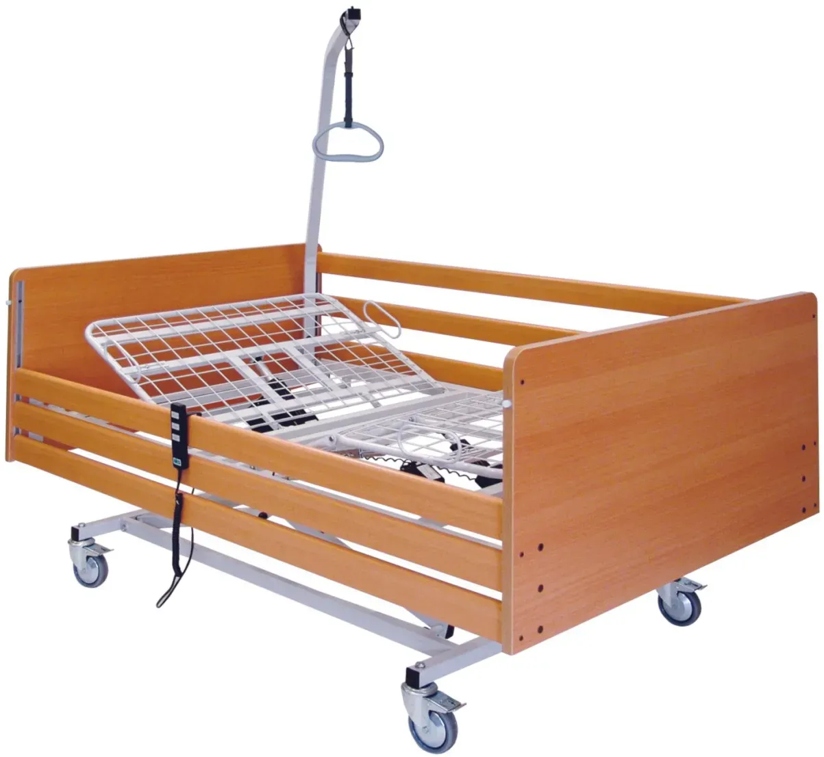 aks SB XL Pflegebett 100 x 200 cm