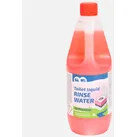 Spectrum Sanitärflüssigkeit 2 Liter Toilet Liquid Camping-Toilette Sanitärreiniger rot