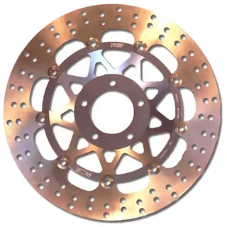 TRW Bremsscheibe MSW217