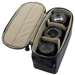PGYTECH Insert XS (Kamera Innentasche), Kameratasche, Schwarz