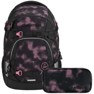 2-tlg. pink illusion