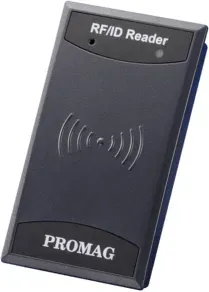 Promag MF7, RS232