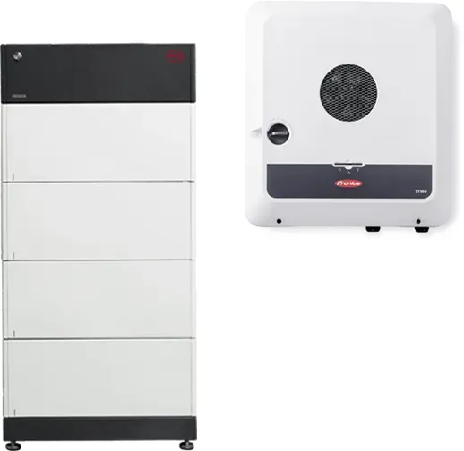 Fronius Symo Gen24 10.0 Plus mit BYD Battery-Box Premium HVS – 0% MwSt. (gem. § 12 Abs. 3 UStG)