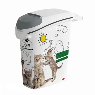 Curver PetLife Streu-Lagerbehälter 10kg (23l)