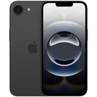 Apple iPhone 16e 256 GB Schwarz