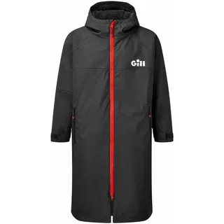 Gill Aqua Parka - Graphite - XS