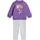 Baby Girls MOUSE JOGGER purple/Semi Ice Tangerine 0-3 Months