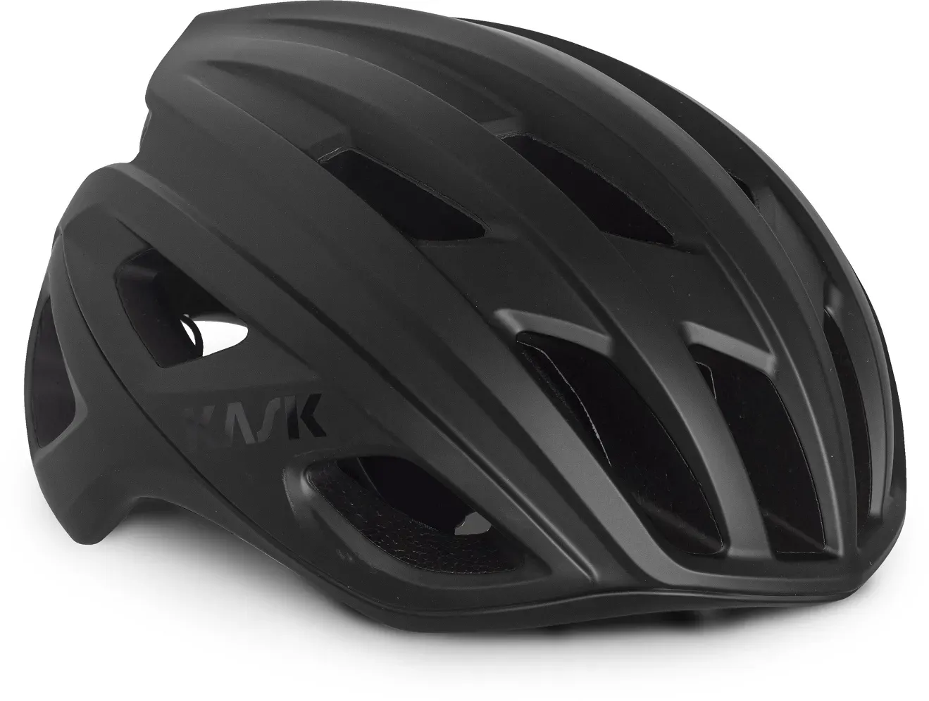 KASK Mojito Cubed WG 11 Rennradhelm - black matt - L (59-62cm)