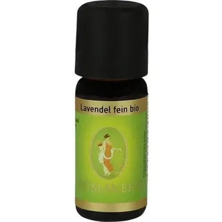 Primavera Ätherisches Öl Lavendel fein bio 10 ml