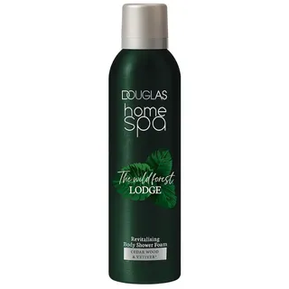 Douglas - Home Spa The Wild Forest Lodge Shower Foam Duschschaum 200 ml