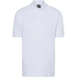 James & Nicholson JN070 weiß 3XL